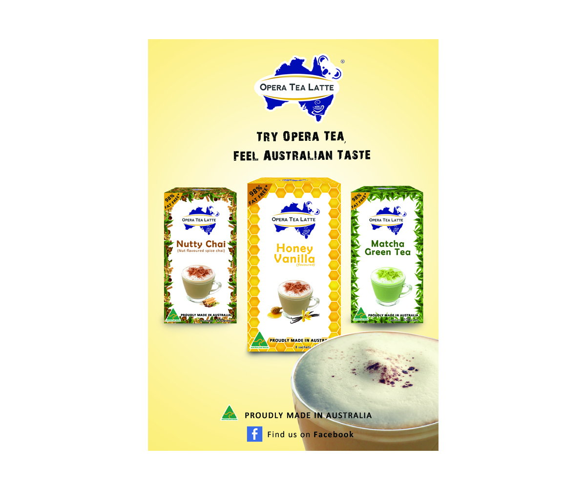Diseño Publicitario por Tharushi para AusChamp | Diseño #4561563