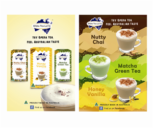 Design Publicitaire par Tharushi pour AusChamp | Design #4561618