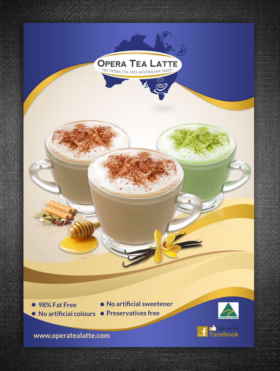 Advertisement Design by ESolz Technologies for AusChamp | Design #4467459