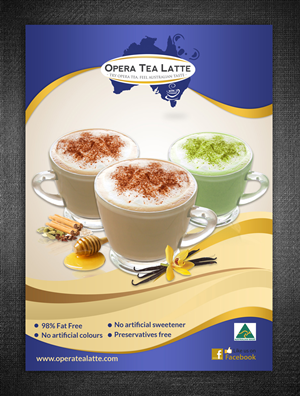 Advertisement Design by ESolz Technologies for AusChamp | Design #4467459