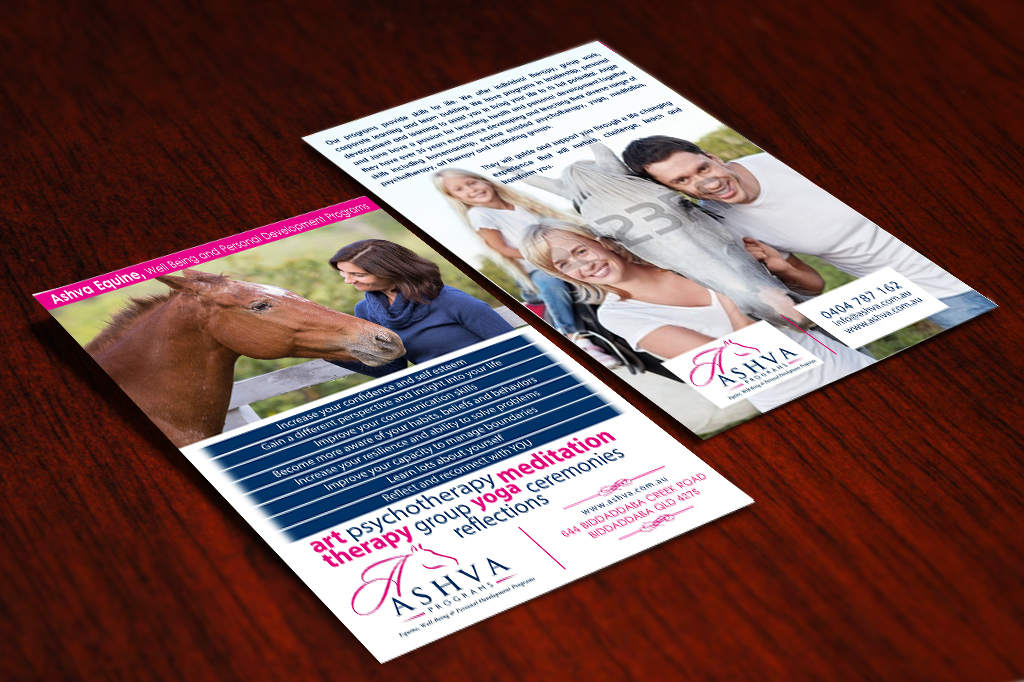 Flyer-Design von HollyBlue Studio für dieses Projekt | Design #4441709