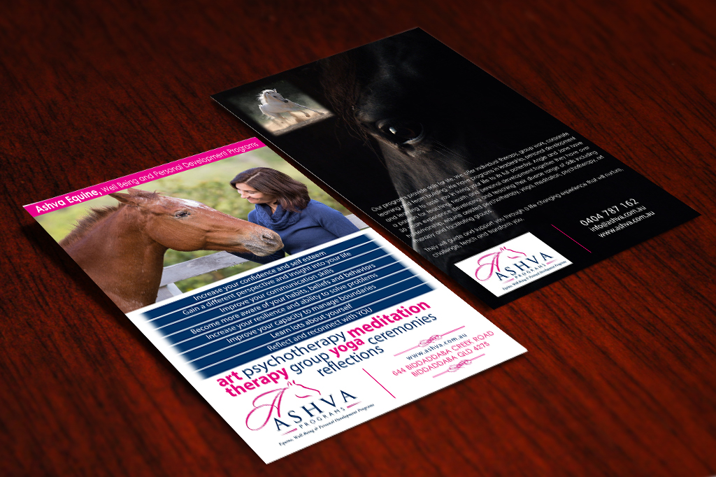 Flyer-Design von HollyBlue Studio für dieses Projekt | Design #4441729