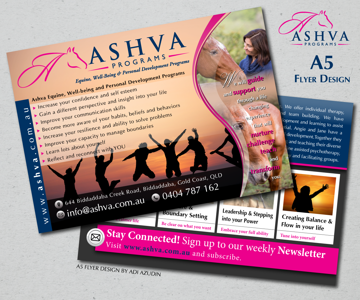 Design de Flyer par adiazudin pour ce projet | Design #4451419