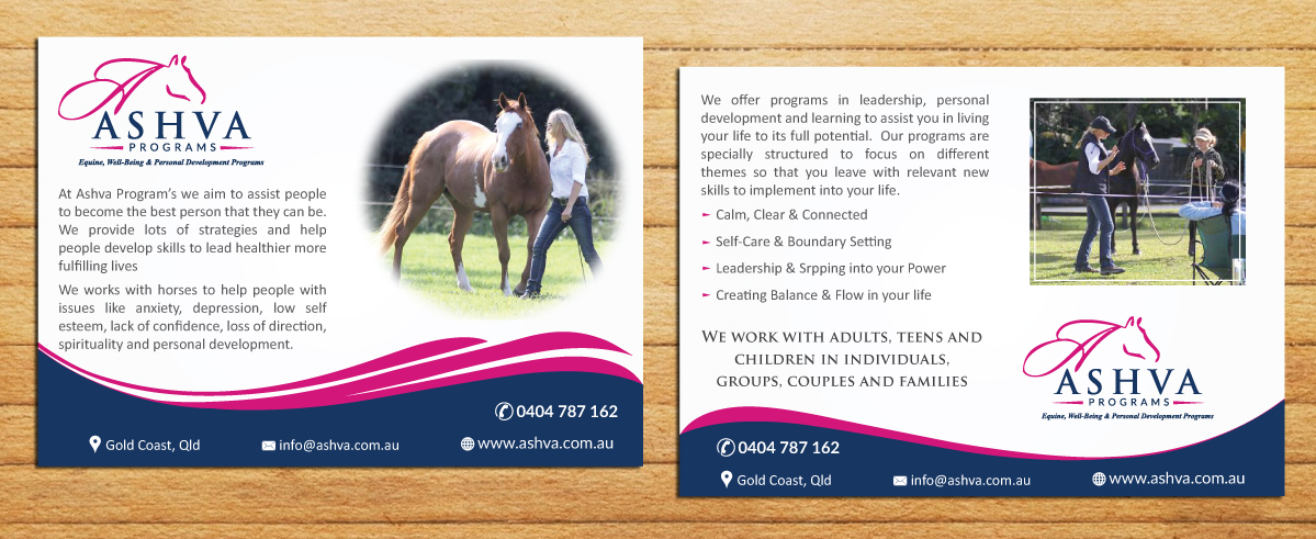 Design de Flyer par Mac Ruskin pour ce projet | Design #4443147