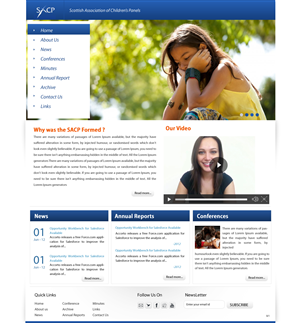 Web Design par pb pour ce projet | Design : #1263562