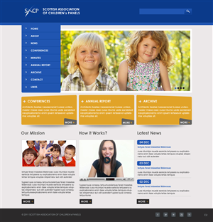 Web Design par pb pour ce projet | Design : #1263564