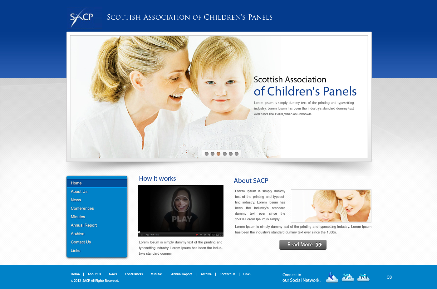 Web Design by pb for this project | Design #1263567