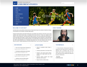 Web Design par pb pour ce projet | Design : #1263570