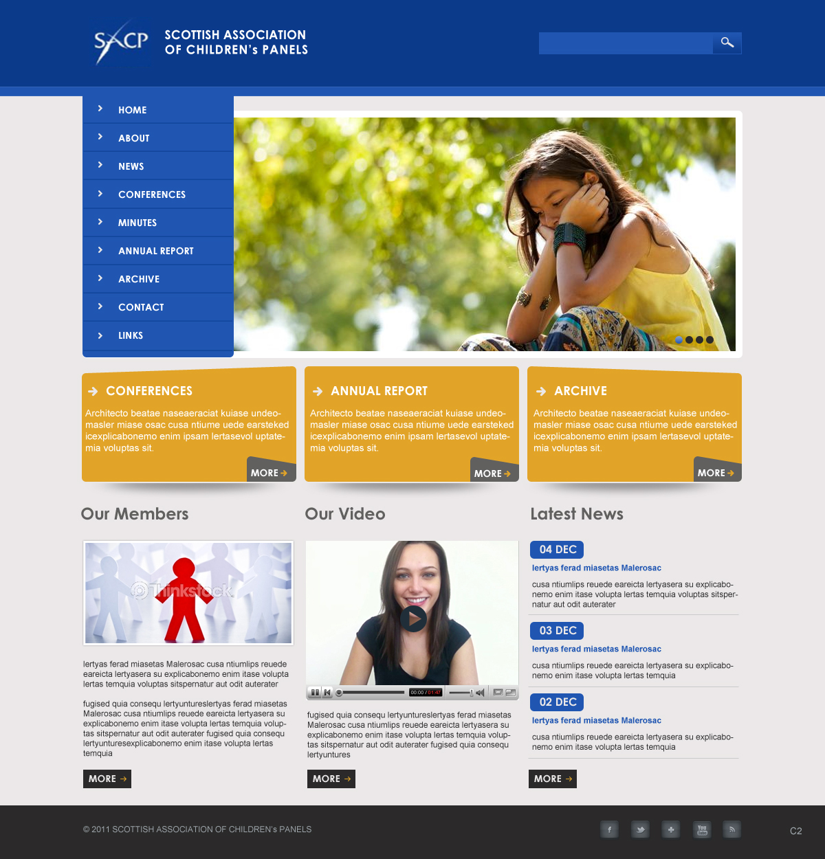 Web Design par pb pour ce projet | Design : #1339557