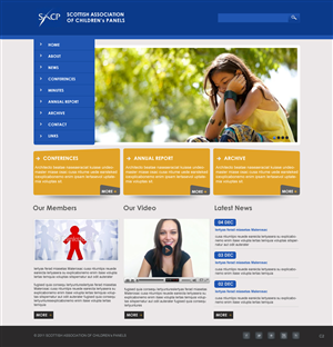 Web Design par pb pour ce projet | Design : #1339557