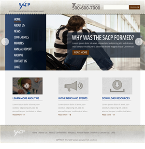 Web Design by Naiah