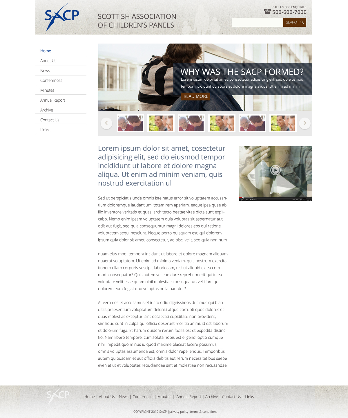 Web Design by Naiah for this project | Design #1271899