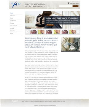Web Design par Naiah pour ce projet | Design : #1271899