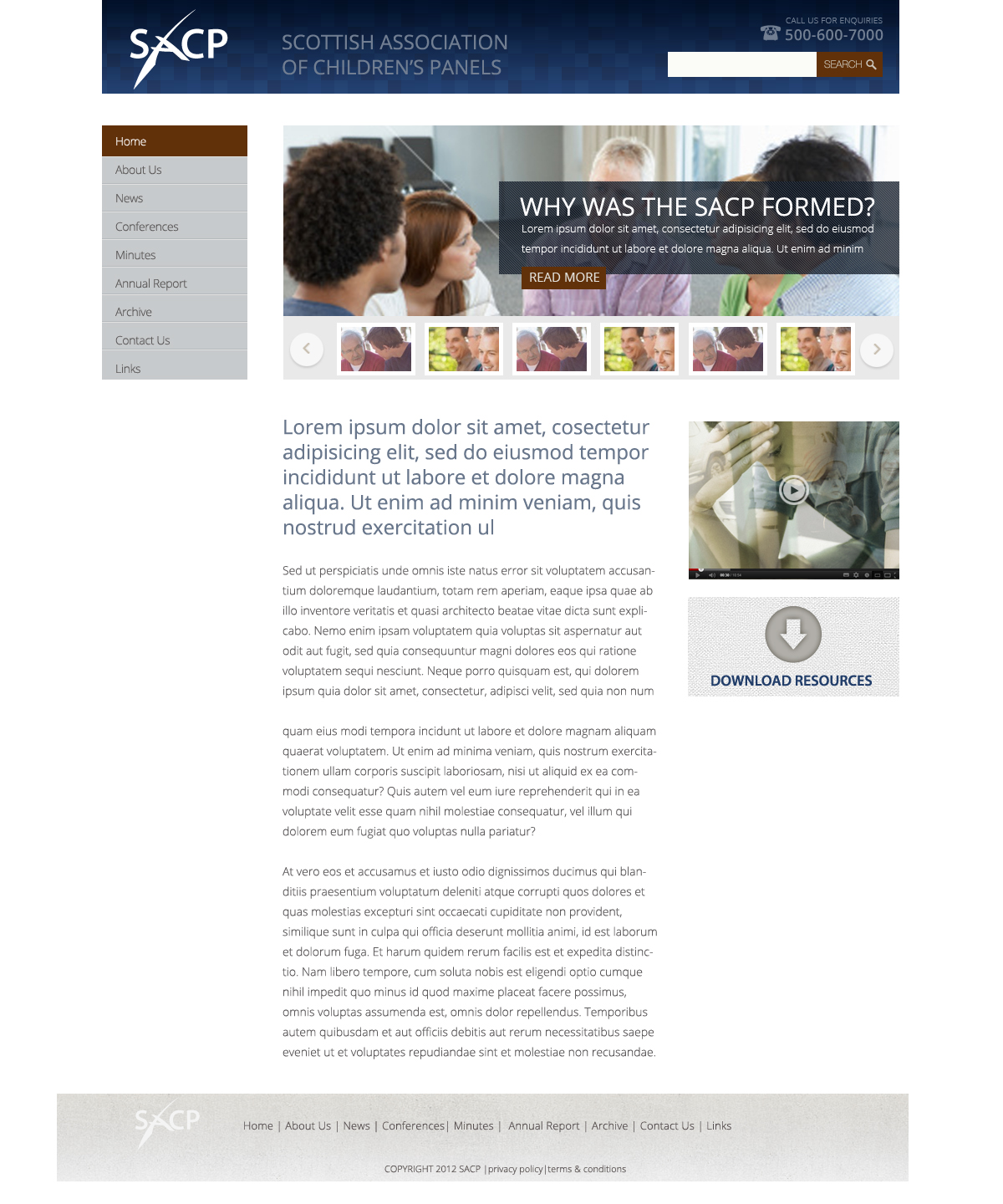 Web Design by Naiah for this project | Design #1272122