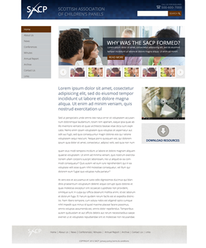 Web Design par Naiah pour ce projet | Design : #1272122
