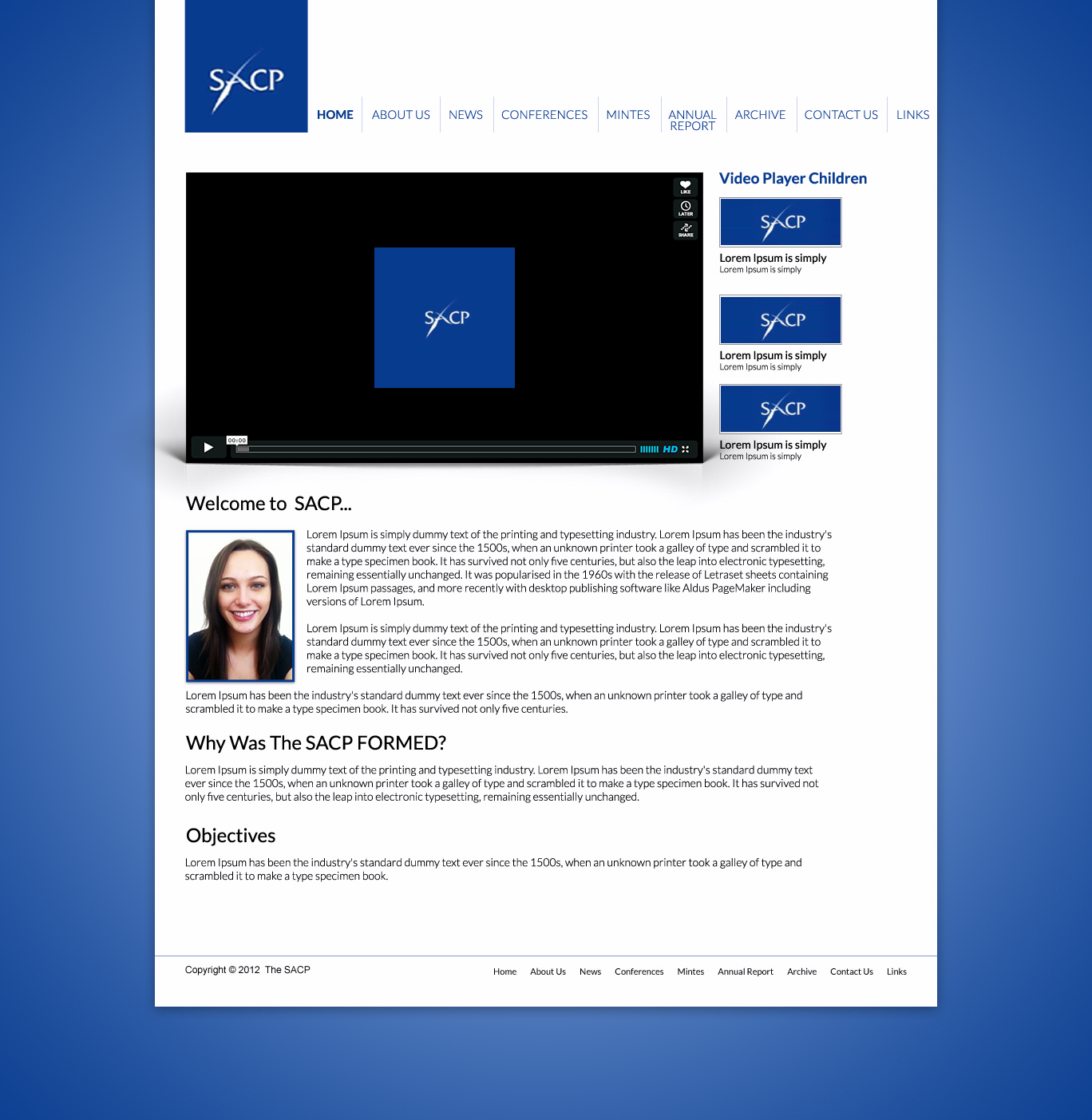 Web Design par Impressive Sol pour ce projet | Design #1259646