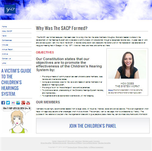 Web Design by Steven Donea for this project | Design #1272584