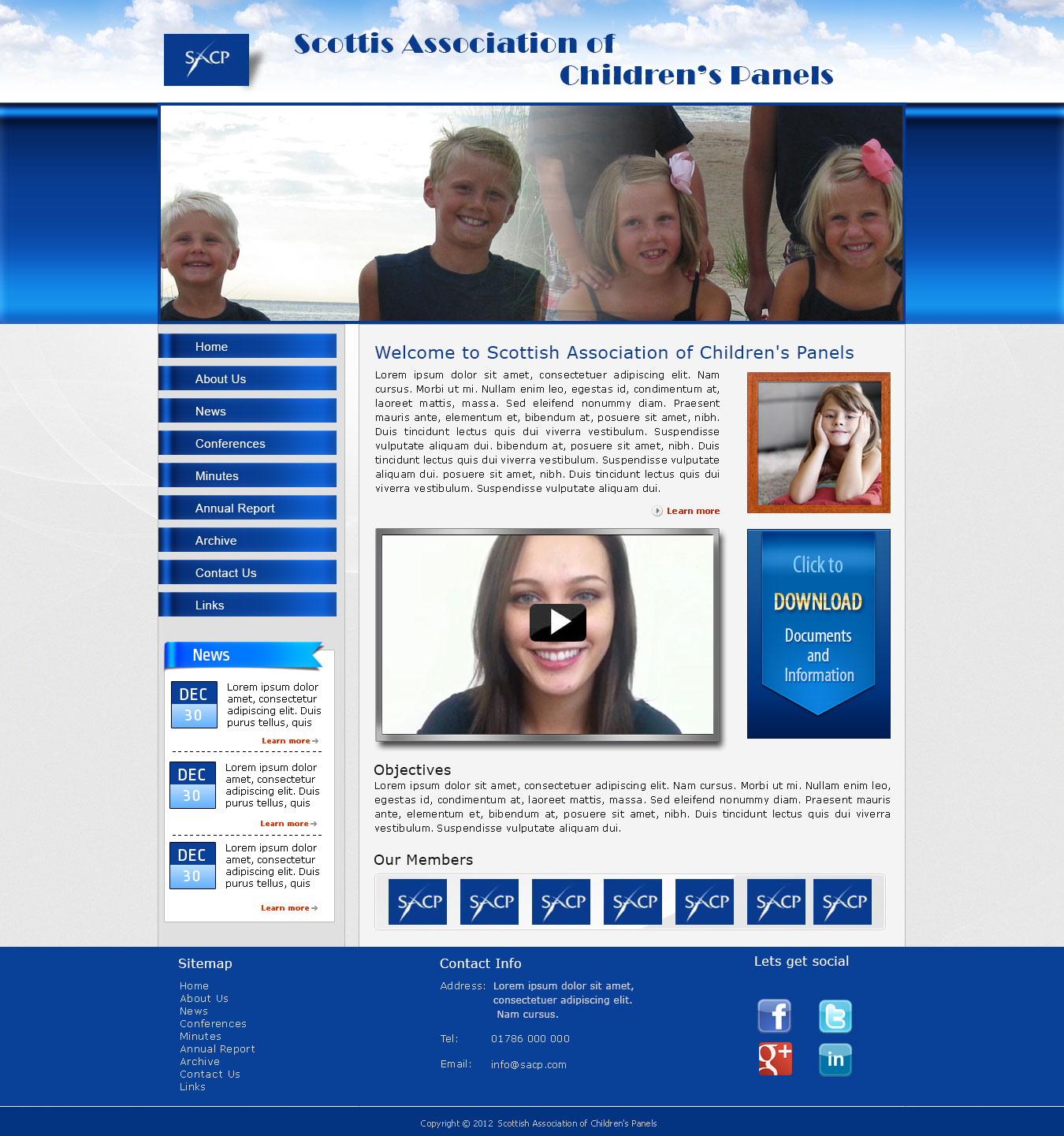 Web Design par Tanvir pour ce projet | Design #1269354
