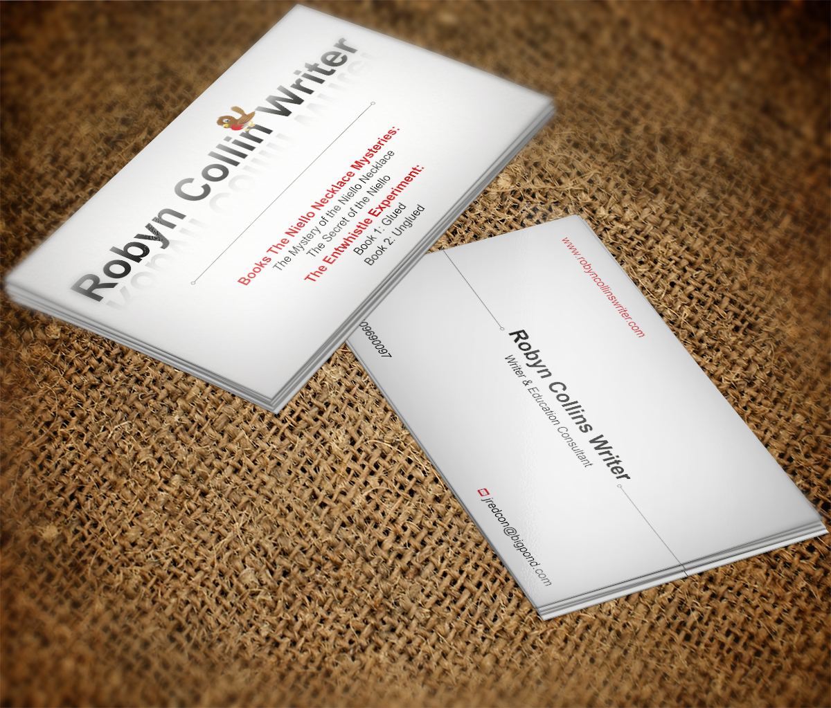 Design de Carte de Visite par MT pour ce projet | Design #4457913