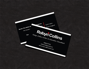 Business Card Design by juca for this project | Design: #4434204