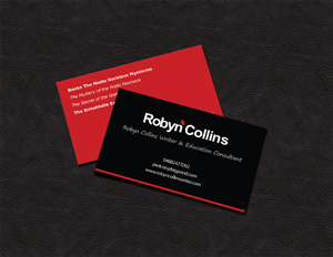Business Card Design by juca for this project | Design: #4434221