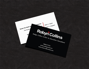 Business Card Design by juca for this project | Design: #4434270