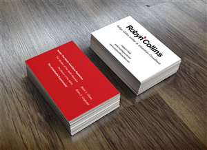 Business Card Design by juca for this project | Design: #4434292
