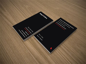 Business Card Design by juca for this project | Design: #4434372