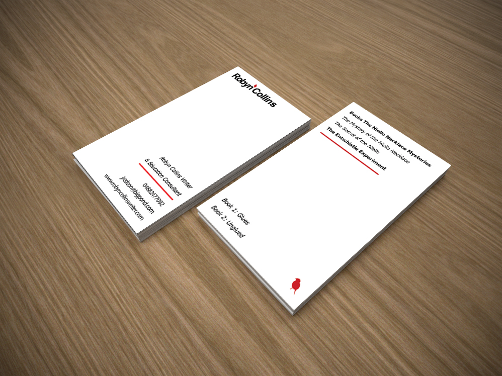 Business Card Design by juca for this project | Design #4434377