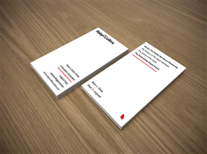 Business Card Design by juca for this project | Design: #4434377