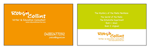 Business Card Design by Eming888