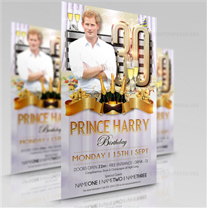 Flyer-Design von CENTERSPREAD für DesignCrowd LLC | Design #4453955