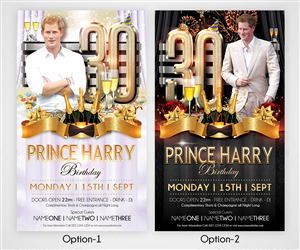 Design de Flyer par CENTERSPREAD pour DesignCrowd LLC | Design : #4453990