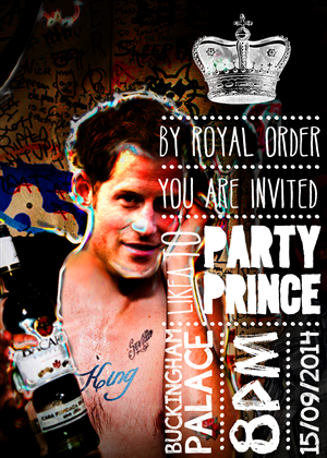 Flyer Design by Alex