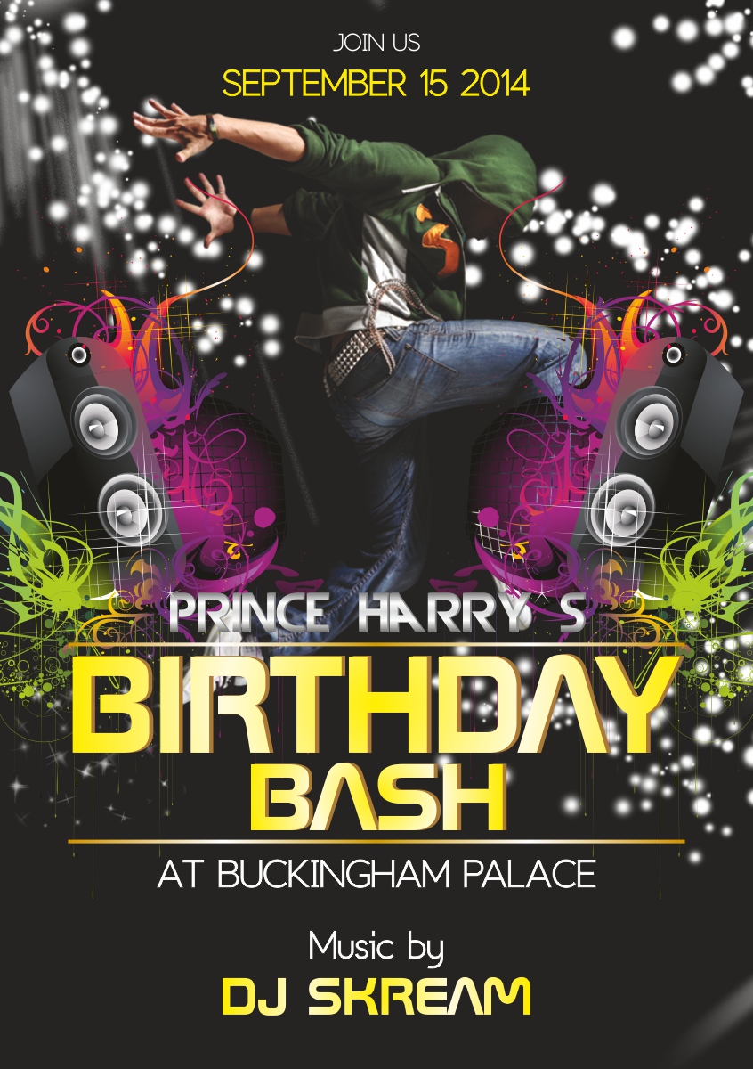 Flyer Design by Sudhir Jhanjhot for DesignCrowd LLC | Design #4424711