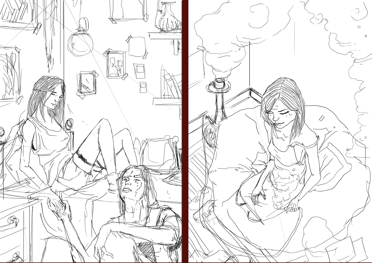 Illustration Design by antoniopiedade for this project | Design #4558417