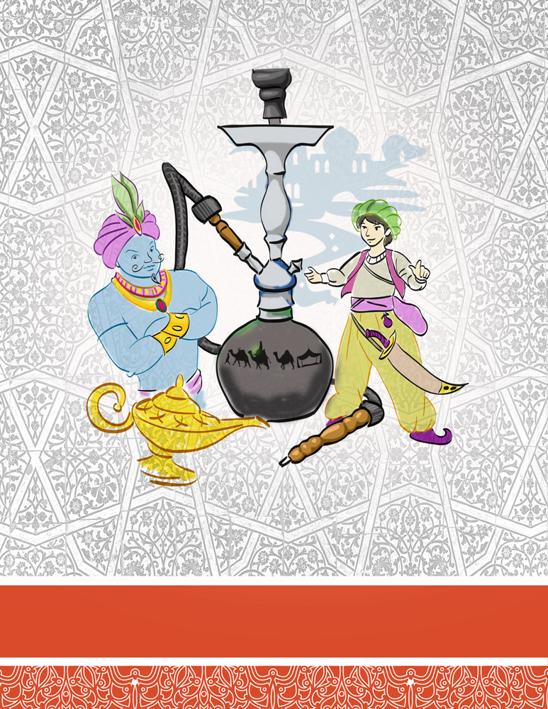 Illustration Design by AQKhan for this project | Design #4578327