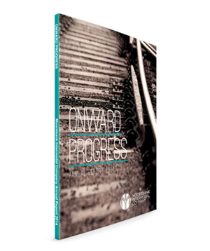 Annual Report concept for Government Infrastructure project | Grafik-Design von foo