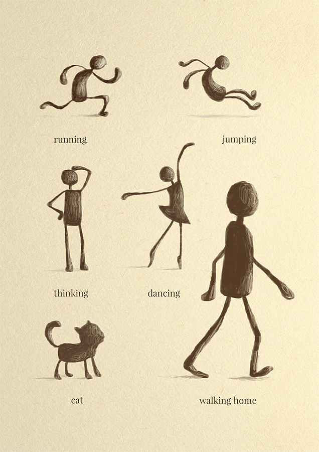 Illustration Design by Marko Rop for Compass | Design #4461977