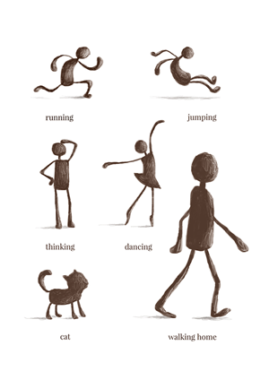 Illustration Design by Marko Rop for Compass | Design: #4464671