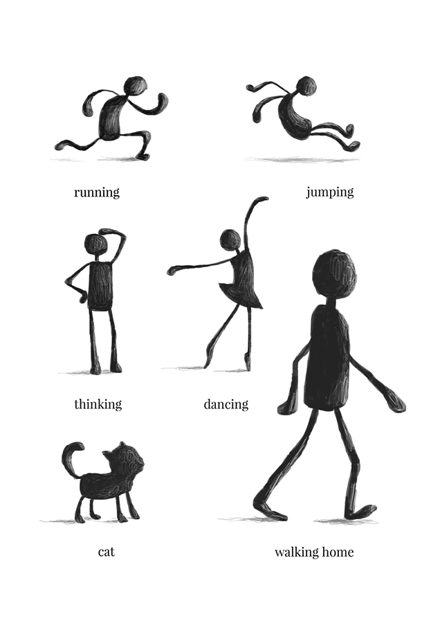 Illustration Design by Marko Rop for Compass | Design #4464681