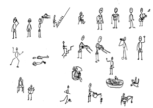 Illustration Design by EvaBemmelen for Compass | Design: #4514639