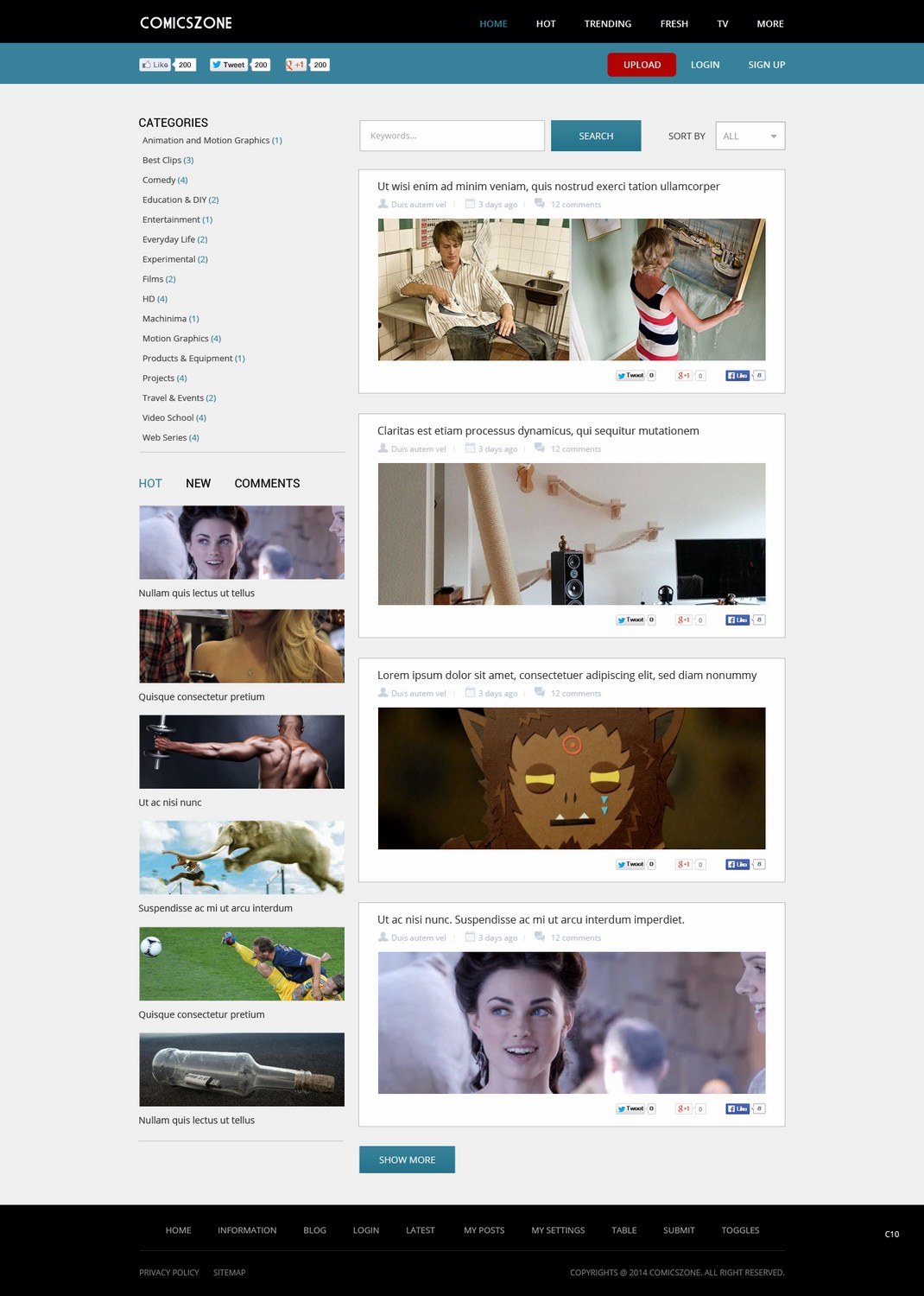 Web Design by pb for this project | Design #4439371