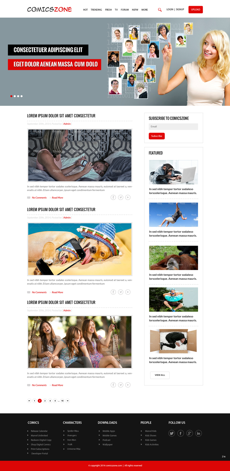 Web Design by pb for this project | Design #4439392