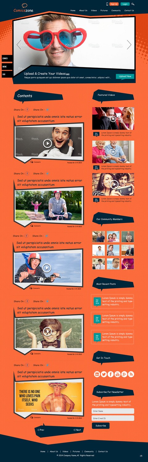 Web Design by pb for this project | Design #4443079