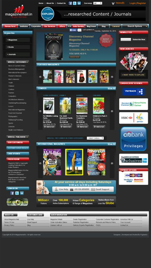 Web Design by Pugmarks Interweb