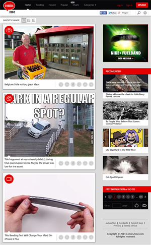 Web Design by freakture