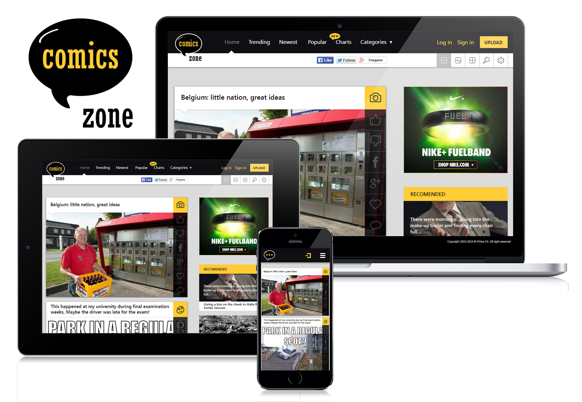 Web Design by freakture for this project | Design #4596747