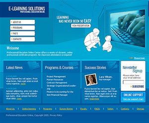 Web Design by Pugmarks Interweb