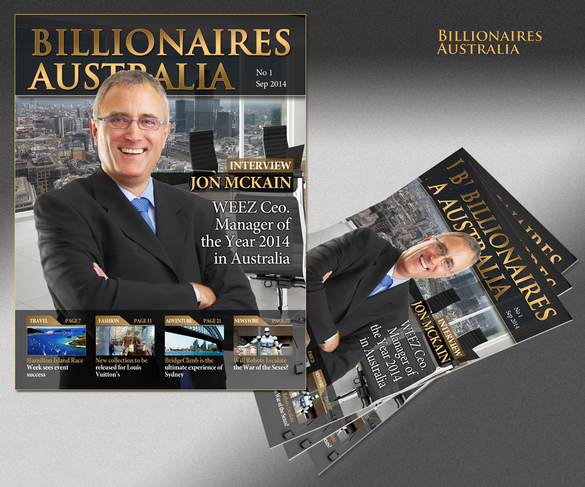 Diseño de Revista por Magico Design para este proyecto | Diseño #4439989